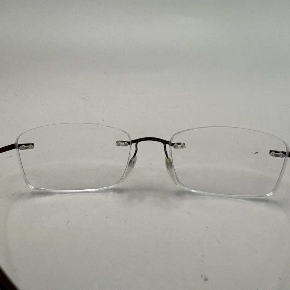 Silhouette eyeglasses 7581